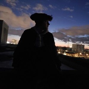 Meet your Posher, Cole